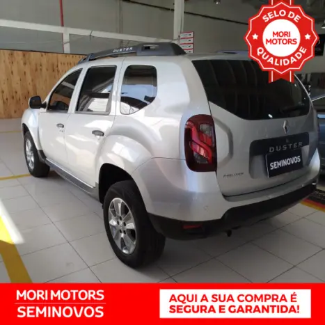 RENAULT Duster 1.6 16V 4P FLEX, Foto 3