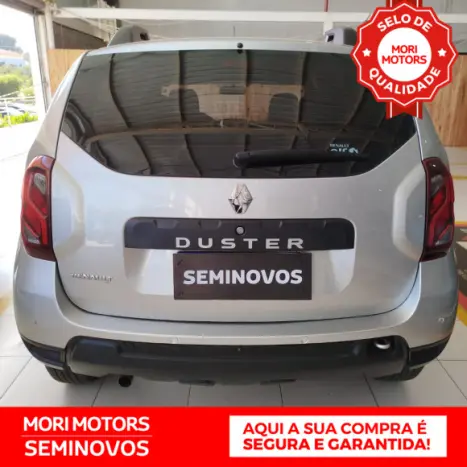 RENAULT Duster 1.6 16V 4P FLEX, Foto 4