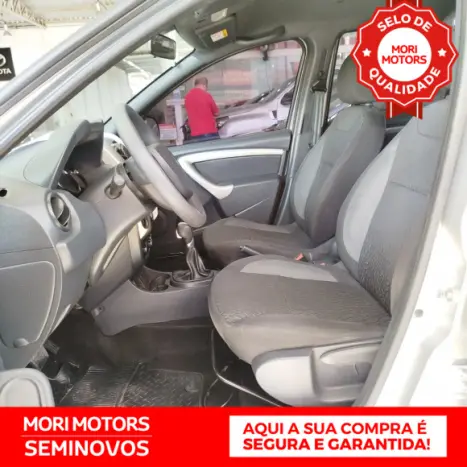 RENAULT Duster 1.6 16V 4P FLEX, Foto 9