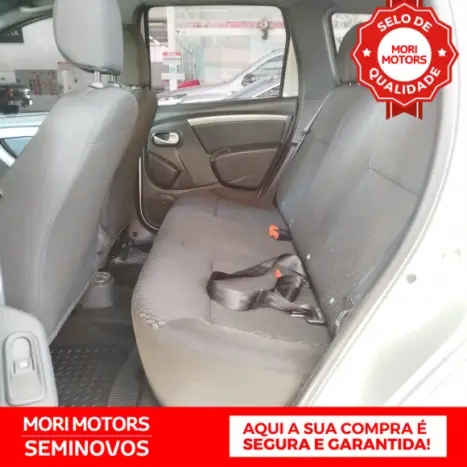 RENAULT Duster 1.6 16V 4P FLEX, Foto 10