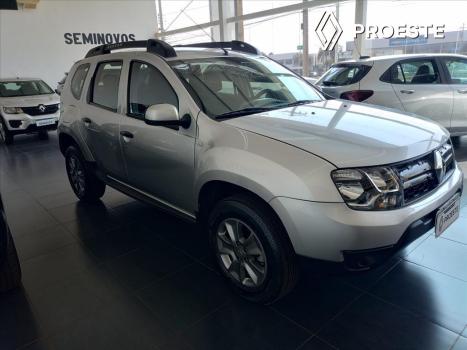 RENAULT Duster 1.6 16V 4P FLEX SCE AUTHENTIQUE X-TRONIC AUTOMTICO, Foto 2