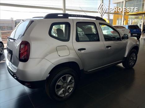 RENAULT Duster 1.6 16V 4P FLEX SCE AUTHENTIQUE X-TRONIC AUTOMTICO, Foto 5