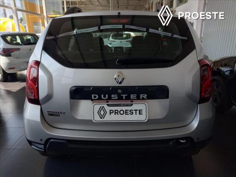 RENAULT Duster 1.6 16V 4P FLEX SCE AUTHENTIQUE X-TRONIC AUTOMTICO, Foto 6