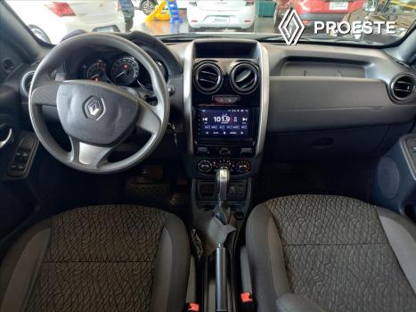 RENAULT Duster 1.6 16V 4P FLEX SCE AUTHENTIQUE X-TRONIC AUTOMTICO, Foto 9