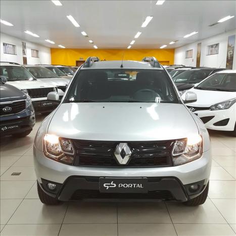 RENAULT Duster 1.6 16V 4P FLEX SCE AUTHENTIQUE X-TRONIC AUTOMTICO, Foto 2