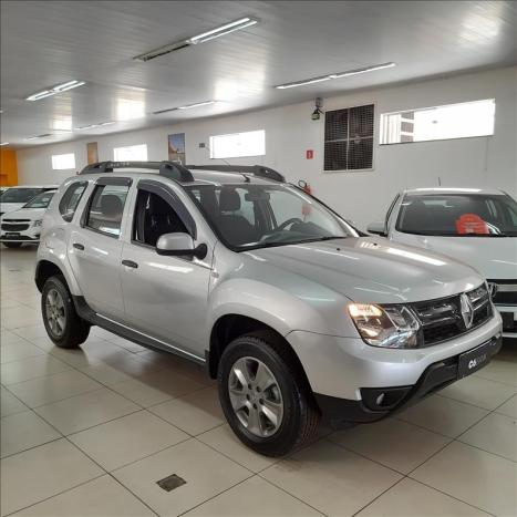 RENAULT Duster 1.6 16V 4P FLEX SCE AUTHENTIQUE X-TRONIC AUTOMTICO, Foto 1