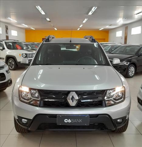 RENAULT Duster 1.6 16V 4P FLEX SCE AUTHENTIQUE X-TRONIC AUTOMTICO, Foto 2