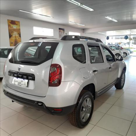 RENAULT Duster 1.6 16V 4P FLEX SCE AUTHENTIQUE X-TRONIC AUTOMTICO, Foto 4