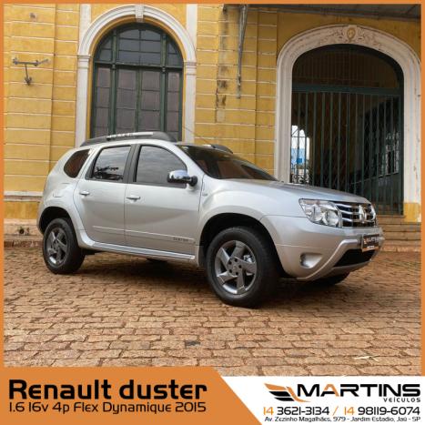 RENAULT Duster 1.6 16V 4P FLEX DYNAMIQUE, Foto 2