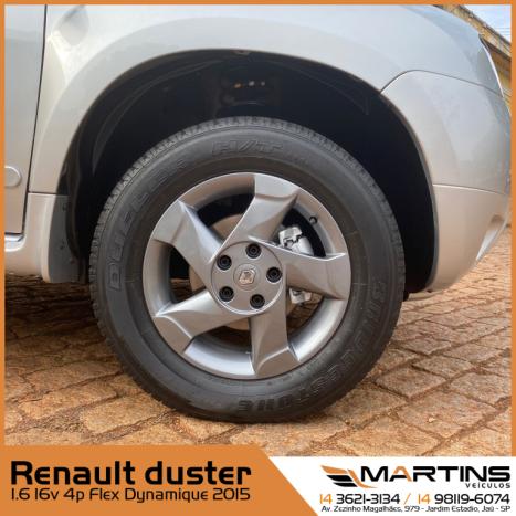 RENAULT Duster 1.6 16V 4P FLEX DYNAMIQUE, Foto 8