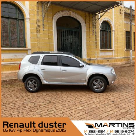 RENAULT Duster 1.6 16V 4P FLEX DYNAMIQUE, Foto 4