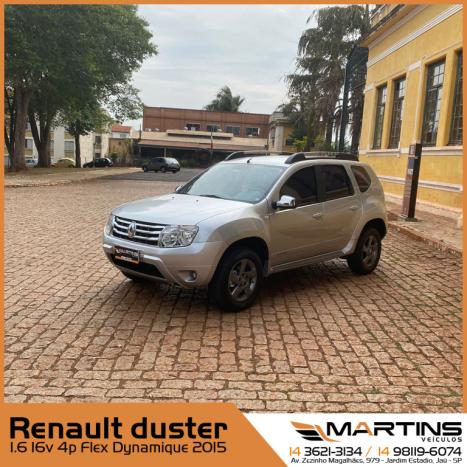 RENAULT Duster 1.6 16V 4P FLEX DYNAMIQUE, Foto 5