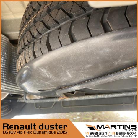 RENAULT Duster 1.6 16V 4P FLEX DYNAMIQUE, Foto 15