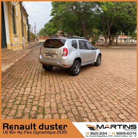 RENAULT Duster 1.6 16V 4P FLEX DYNAMIQUE, Foto 6