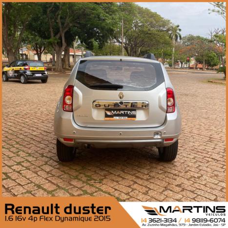 RENAULT Duster 1.6 16V 4P FLEX DYNAMIQUE, Foto 7