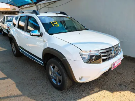 RENAULT Duster 1.6 16V 4P FLEX TECH ROAD, Foto 2