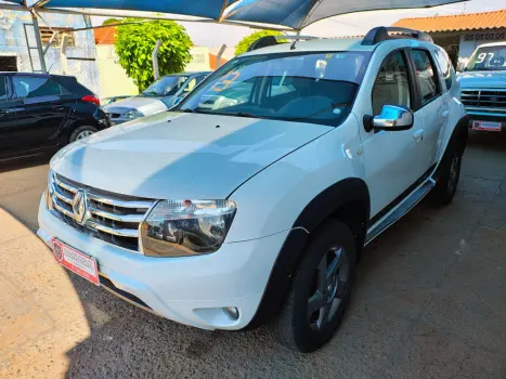 RENAULT Duster 1.6 16V 4P FLEX TECH ROAD, Foto 5