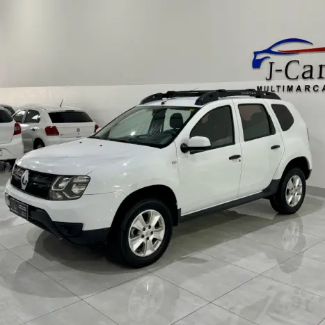 RENAULT Duster 1.6 16V 4P FLEX SCE EXPRESSION, Foto 3