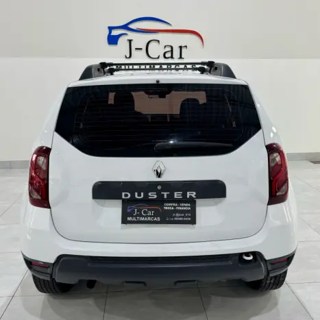 RENAULT Duster 1.6 16V 4P FLEX SCE EXPRESSION, Foto 5