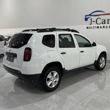 RENAULT Duster 1.6 16V 4P FLEX SCE EXPRESSION, Foto 6