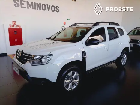 RENAULT Duster 1.6 16V 4P FLEX SCE ZEN, Foto 1