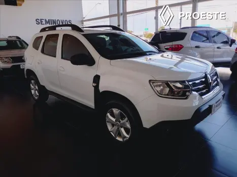 RENAULT Duster 1.6 16V 4P FLEX SCE ZEN, Foto 2