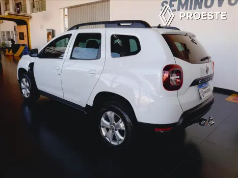 RENAULT Duster 1.6 16V 4P FLEX SCE ZEN, Foto 4