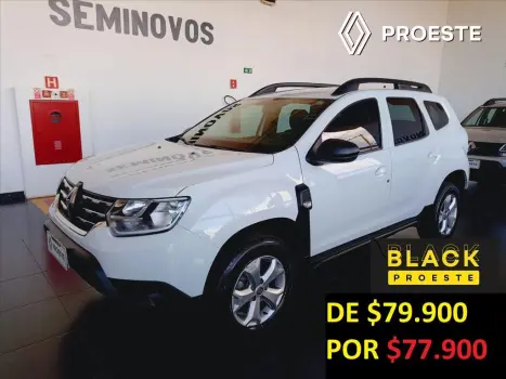 RENAULT Duster 1.6 16V 4P FLEX SCE ZEN, Foto 1