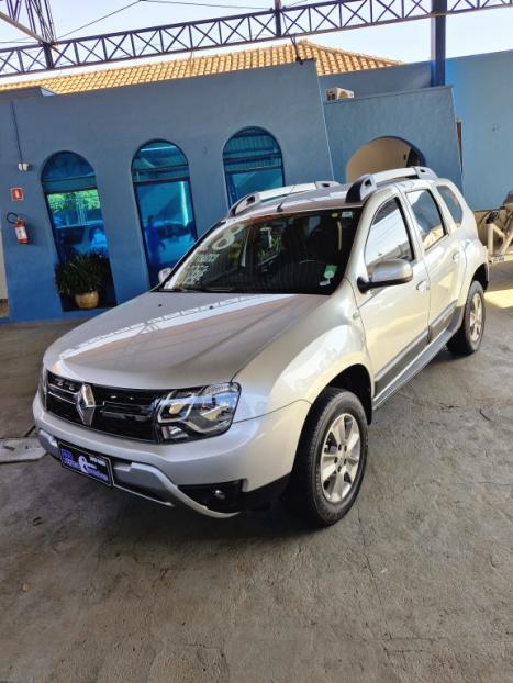RENAULT Duster 1.6 16V 4P FLEX DYNAMIQUE AUTOMTICO CVT, Foto 1