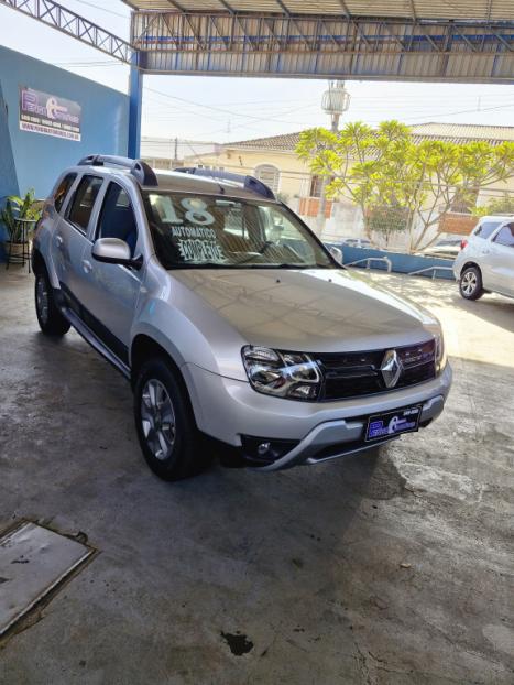 RENAULT Duster 1.6 16V 4P FLEX DYNAMIQUE AUTOMTICO CVT, Foto 2