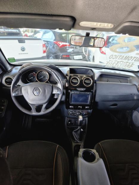 RENAULT Duster 1.6 16V 4P FLEX DYNAMIQUE AUTOMTICO CVT, Foto 4