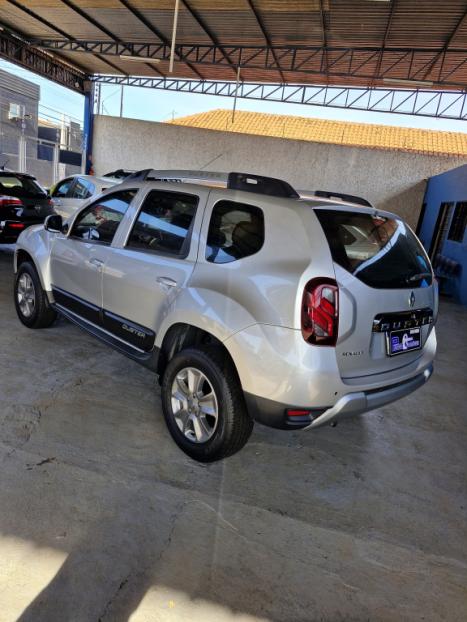 RENAULT Duster 1.6 16V 4P FLEX DYNAMIQUE AUTOMTICO CVT, Foto 5