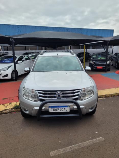 RENAULT Duster 1.6 16V 4P FLEX DYNAMIQUE, Foto 2