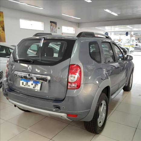 RENAULT Duster 1.6 16V 4P FLEX DYNAMIQUE, Foto 4