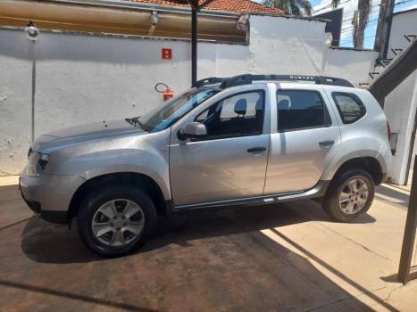 RENAULT Duster 1.6 16V 4P FLEX SCE AUTHENTIQUE X-TRONIC AUTOMTICO, Foto 2