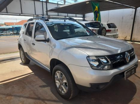 RENAULT Duster 1.6 16V 4P FLEX SCE AUTHENTIQUE X-TRONIC AUTOMTICO, Foto 3