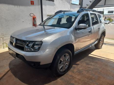 RENAULT Duster 1.6 16V 4P FLEX SCE AUTHENTIQUE X-TRONIC AUTOMTICO, Foto 4