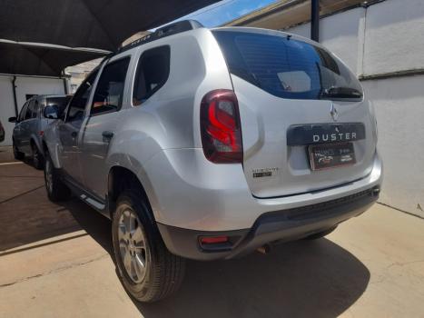 RENAULT Duster 1.6 16V 4P FLEX SCE AUTHENTIQUE X-TRONIC AUTOMTICO, Foto 5