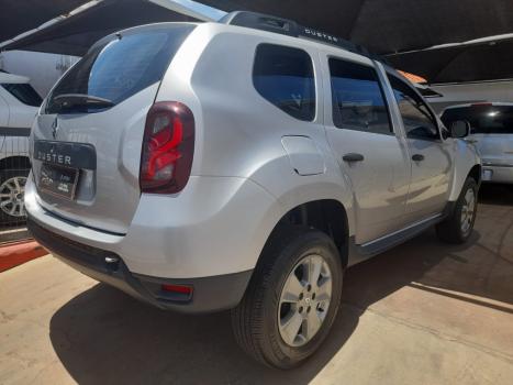 RENAULT Duster 1.6 16V 4P FLEX SCE AUTHENTIQUE X-TRONIC AUTOMTICO, Foto 6