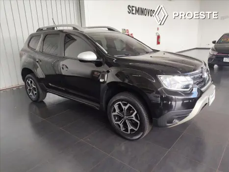 RENAULT Duster 1.6 16V 4P FLEX SCE ICONIC X-TRONIC AUTOMTICO, Foto 3