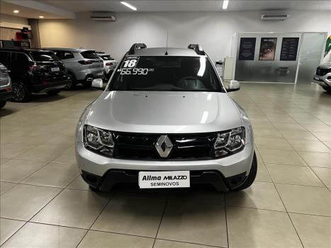 RENAULT Duster 1.6 16V 4P FLEX SCE AUTHENTIQUE X-TRONIC AUTOMTICO, Foto 2