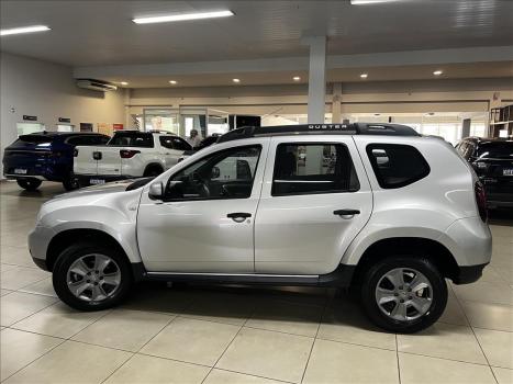 RENAULT Duster 1.6 16V 4P FLEX SCE AUTHENTIQUE X-TRONIC AUTOMTICO, Foto 5