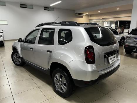 RENAULT Duster 1.6 16V 4P FLEX SCE AUTHENTIQUE X-TRONIC AUTOMTICO, Foto 6