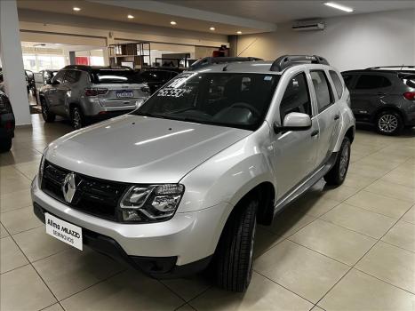 RENAULT Duster 1.6 16V 4P FLEX SCE AUTHENTIQUE X-TRONIC AUTOMTICO, Foto 3