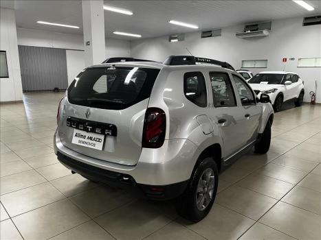 RENAULT Duster 1.6 16V 4P FLEX SCE AUTHENTIQUE X-TRONIC AUTOMTICO, Foto 8