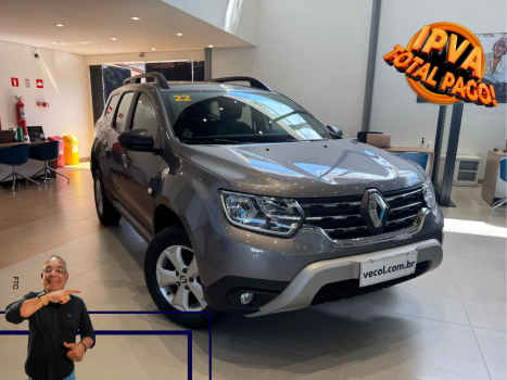 RENAULT Duster 1.6 16V 4P FLEX INTENSE, Foto 1