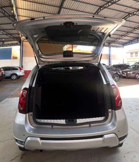 RENAULT Duster 1.6 16V 4P FLEX DAKAR, Foto 12