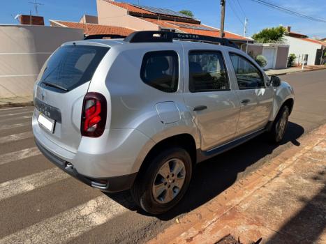 RENAULT Duster 1.6 16V 4P FLEX DYNAMIQUE AUTOMTICO CVT, Foto 3