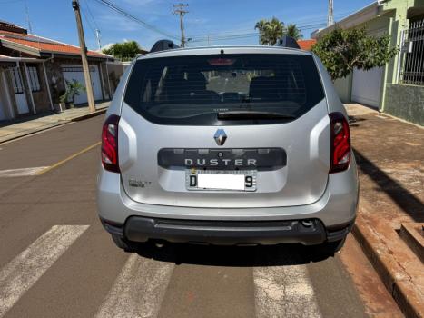 RENAULT Duster 1.6 16V 4P FLEX DYNAMIQUE AUTOMTICO CVT, Foto 5