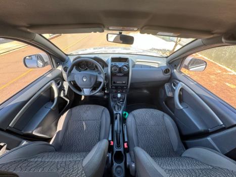 RENAULT Duster 1.6 16V 4P FLEX DYNAMIQUE AUTOMTICO CVT, Foto 6